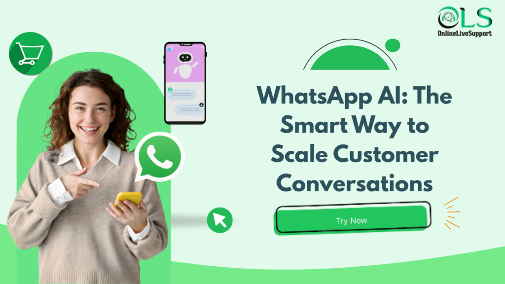 WhatsApp AI automation
