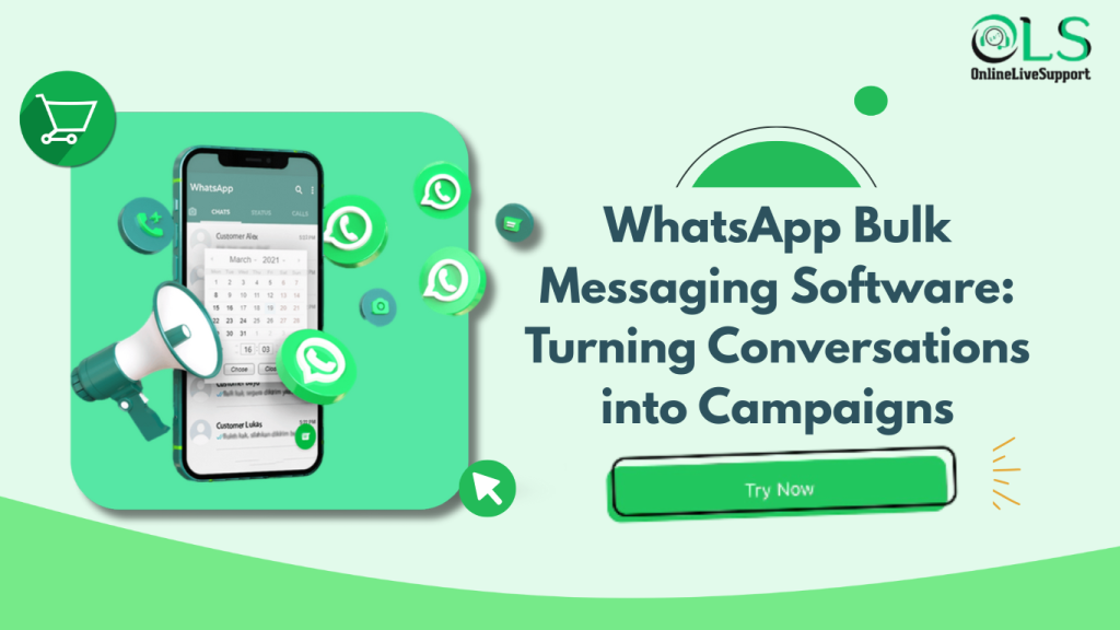 WhatsApp Bulk Messaging Software