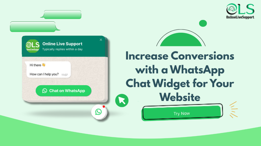 WhatsApp Chat Widget