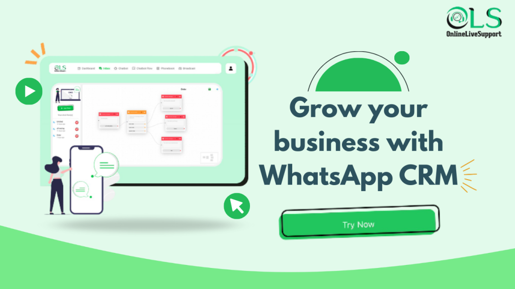 WhatsApp crm