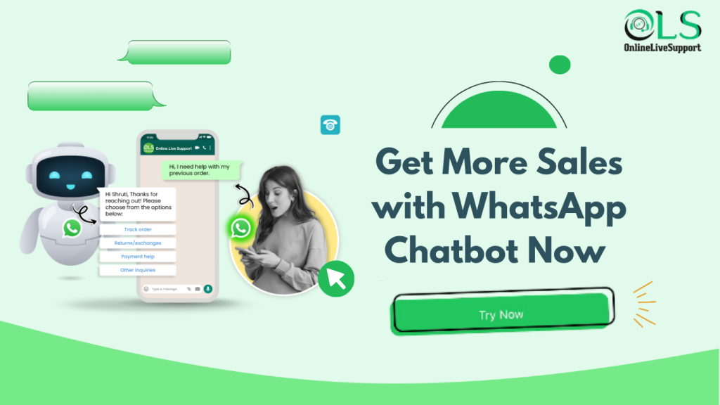 whatsapp chatbot