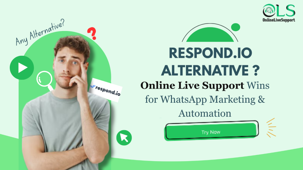 respond io alternative