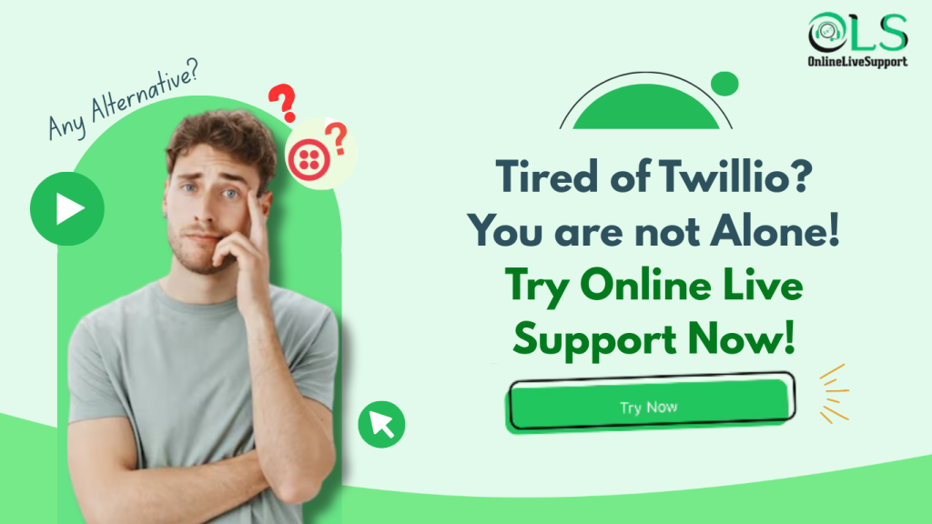 twillio alternative