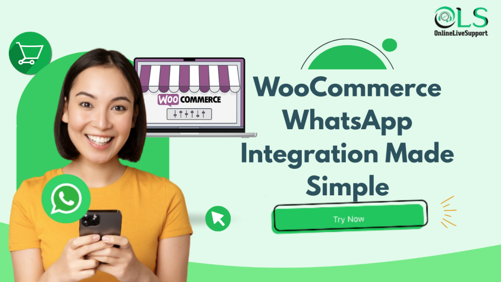 woocommerce integration